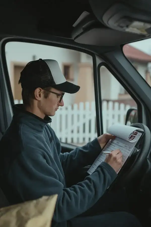 A Importância da Análise Ergonômica para Motoristas de Caminhão