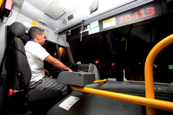 A Importância da Análise Ergonômica para Motoristas de Ônibus