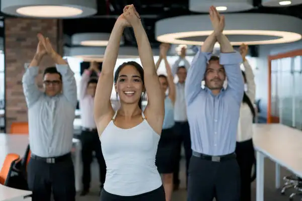 Transforme o Bem-Estar de Seus Funcionários com uma Empresa de Ginástica Laboral