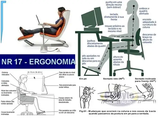 O que é Ergonomia e sua Importância no Trabalho  Descubra Como a Ergonomia no Trabalho Pode Transformar Seu Ambiente Profissional