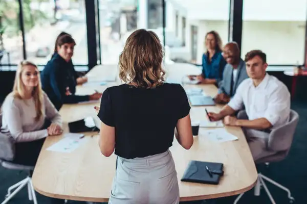 Transforme sua Equipe com uma Palestra Motivacional Impactante