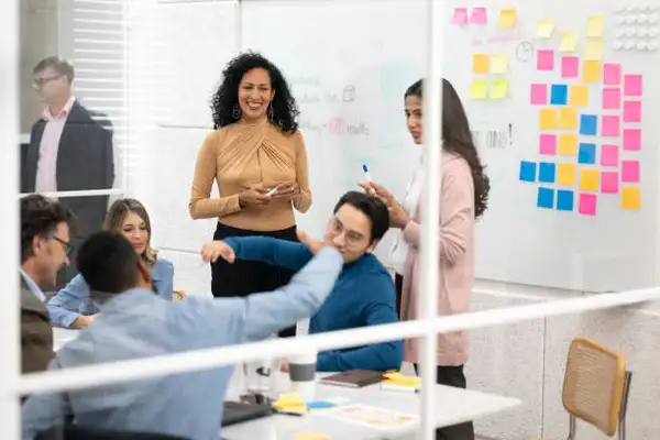 Potencialize seus Resultados com Treinamento para Trabalho em Equipe